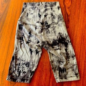 Lululemon Align High Rise Shorts